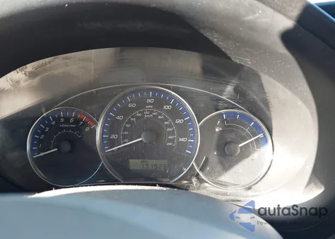 2011 Subaru Forester 2.5X Premium из США, поврежденный, VIN JF2SHADC9BH741331